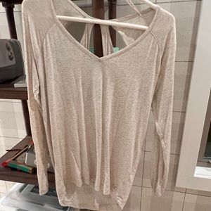 CALIA cut-out top **sale**